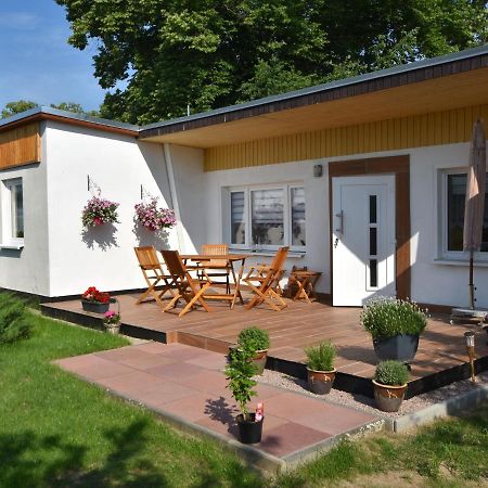 Bungalow In Boiensdorf With Fenced Terrace ภายนอก รูปภาพ