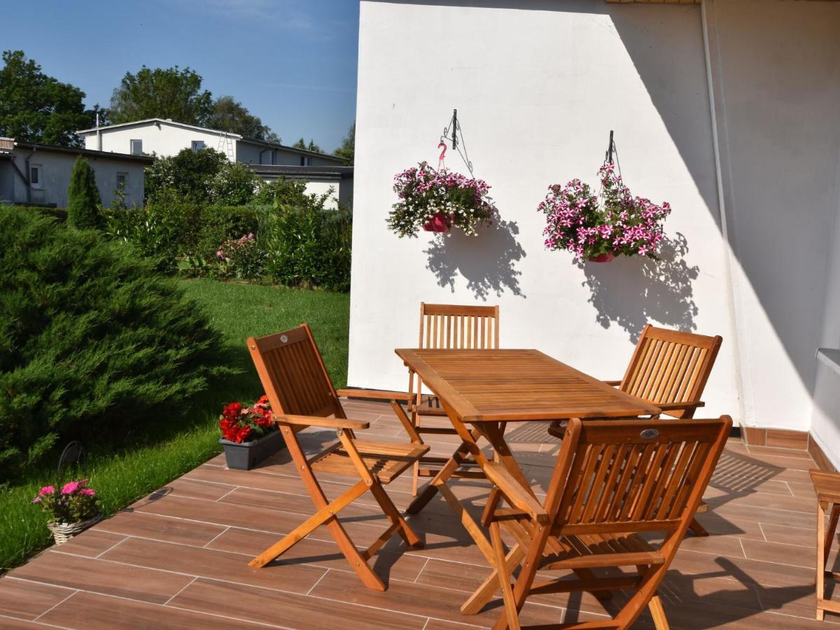 Bungalow In Boiensdorf With Fenced Terrace ห้อง รูปภาพ