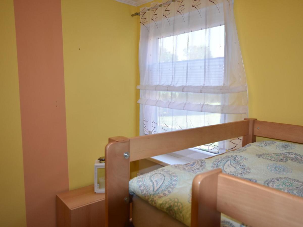 Bungalow In Boiensdorf With Fenced Terrace ภายนอก รูปภาพ