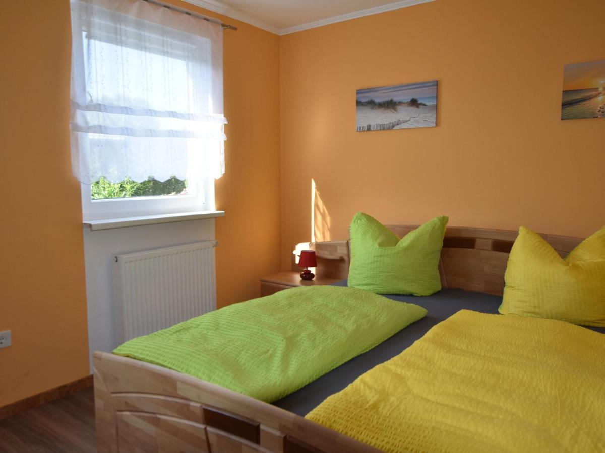 Bungalow In Boiensdorf With Fenced Terrace ภายนอก รูปภาพ