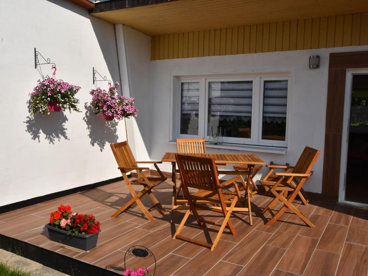 Bungalow In Boiensdorf With Fenced Terrace ภายนอก รูปภาพ