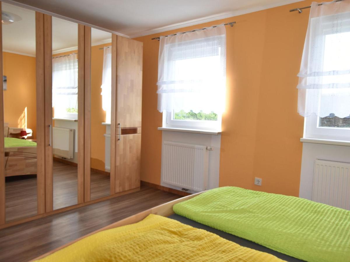 Bungalow In Boiensdorf With Fenced Terrace ภายนอก รูปภาพ