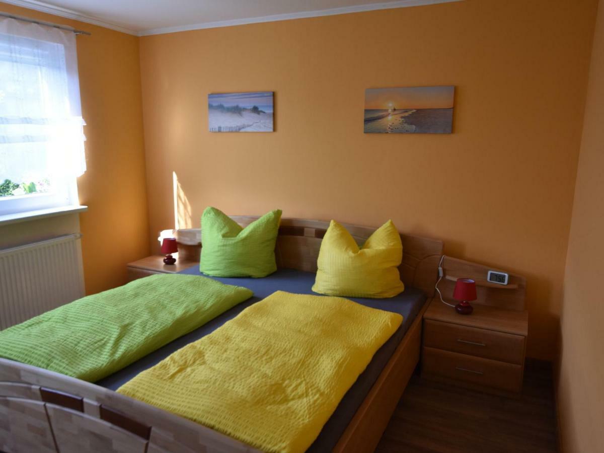 Bungalow In Boiensdorf With Fenced Terrace ภายนอก รูปภาพ