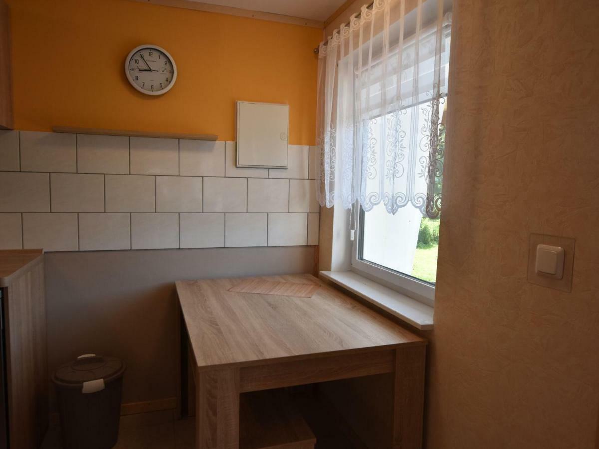 Bungalow In Boiensdorf With Fenced Terrace ภายนอก รูปภาพ