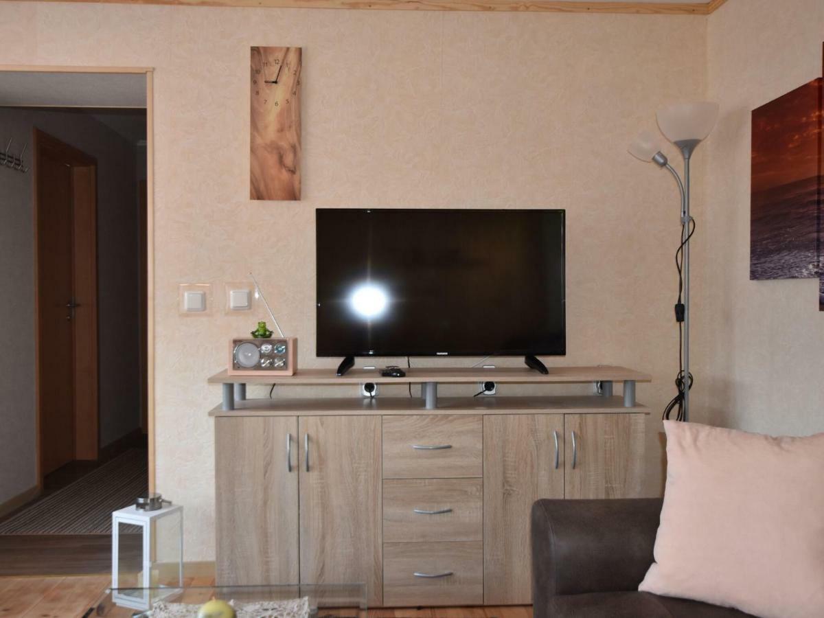 Bungalow In Boiensdorf With Fenced Terrace ภายนอก รูปภาพ