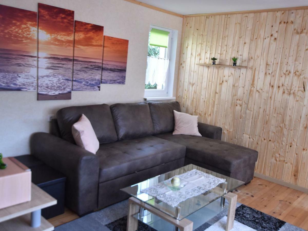 Bungalow In Boiensdorf With Fenced Terrace ภายนอก รูปภาพ