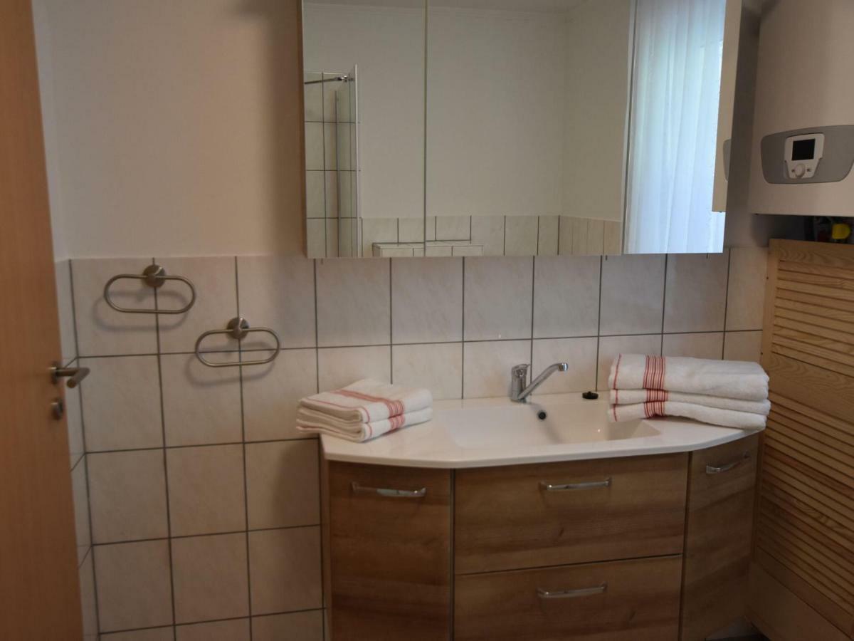 Bungalow In Boiensdorf With Fenced Terrace ภายนอก รูปภาพ